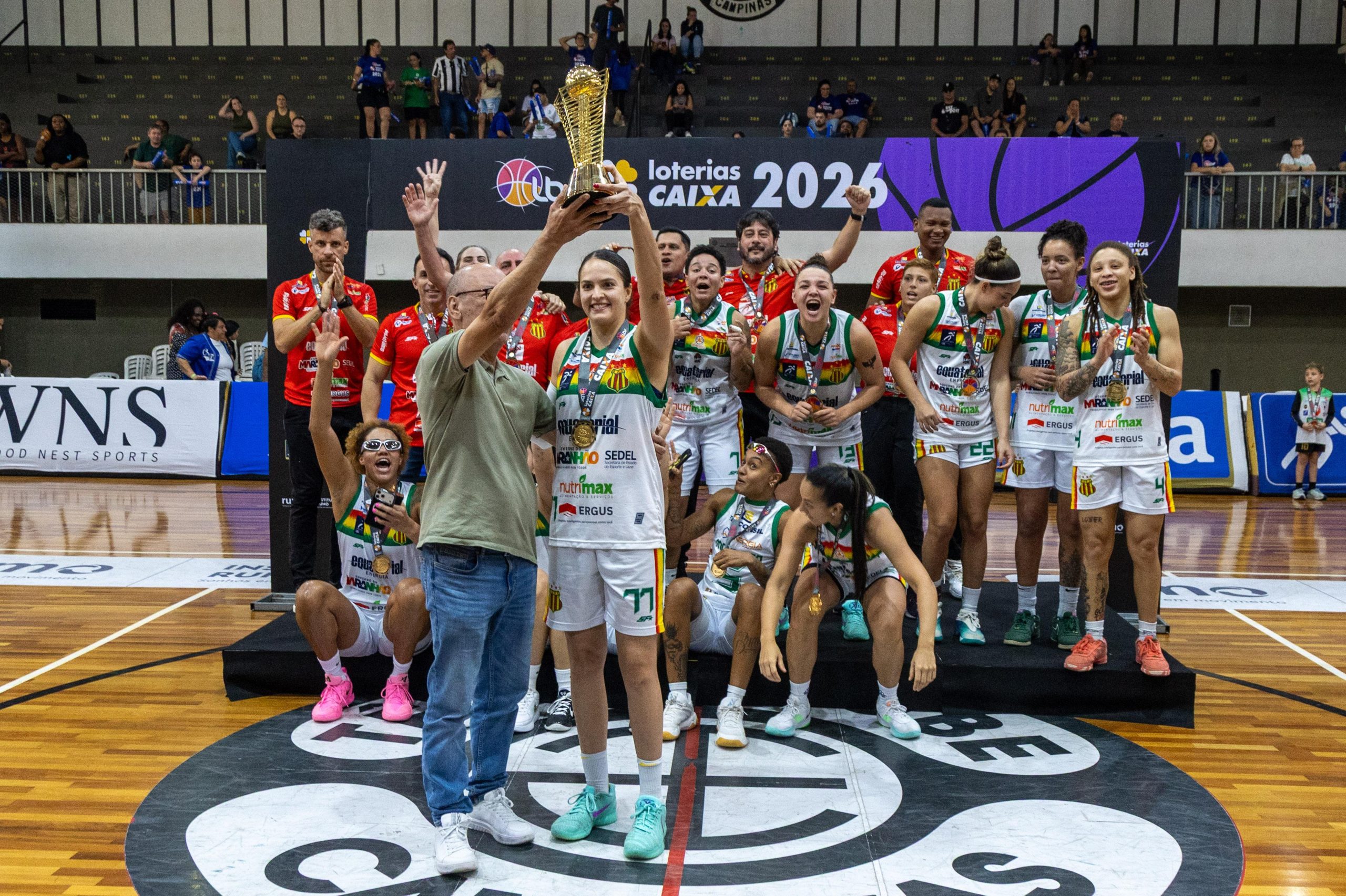 SAMPAIO-CAMPEAO